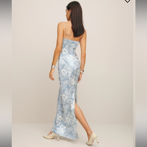 Reformation Frankie Dress - Picture 2 of 4